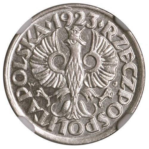 MS63 23. z intensywnym połyskiem.