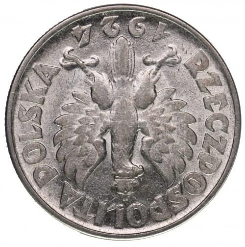 2 złote 1934 NGC MS63 Wyśmienity egzemplarz.