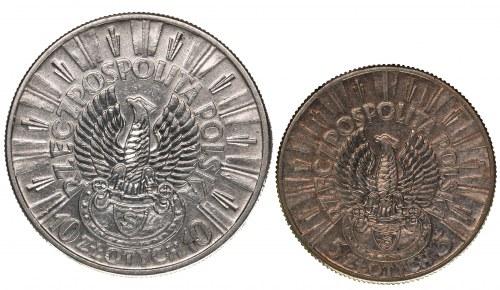 którego wchodzi: - 1 złoty 1924 st.