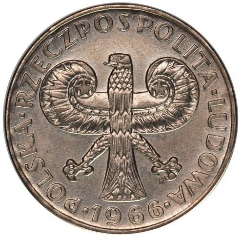 Piłsudski, 2 złote Głowa Kobiety