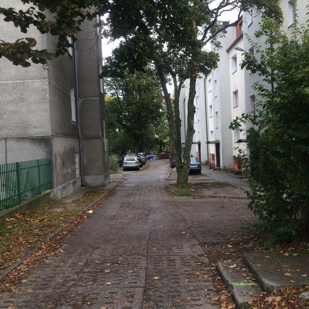 SPECYFIKACJA TECHNICZNA WYKONANIA I ODBIORU ROBÓT BUDOWLANYCH CPV: 45000000-7 Roboty budowlane Lokalizacja: Inwestor: Jednostka projektowa: Autorzy opracowania: Ul. Wita Stwosza 23A, 80-312 Gdańsk dz.