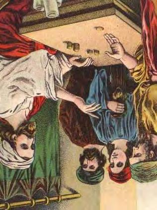 Chrystus chce, aby synowie światłości byli równie gorliwi i obrotni w staraniu się o królestwo Boże i jego sprawiedliwość.
