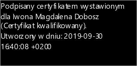 A. Zakup wyrobów usług i materiałów oraz pozostałe zakupy przez ZPUE S.A. 58 421 Saldo należności od podmiotów powiązanych (po uwzględnieniu odpisu aktualizującego wartość należności) na dzień 30.