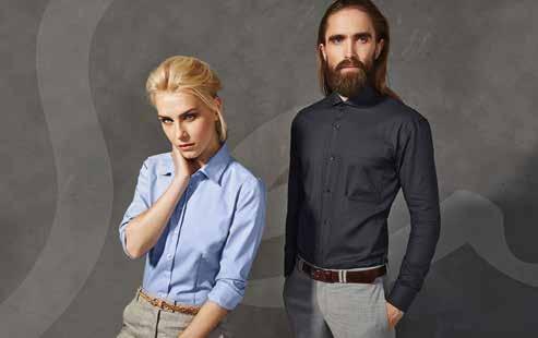 Od 2016 roku marka Seven Seas Copenhagen jest częścią. SS160 Tuxedo to elegancka, popelinowa koszula (100% bawełny) Koszula Seven Seas SS160 Tuxedo.