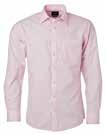 mankietem, zaokrąglony  Daiber Daiber James & Nicholson James & Nicholson Woven Plaid Flannel Shirt (BU829) JN678 JN674 Dots Kratka w 5 kolorach: Black, Blue - White, Khaki, Red - Black, Red 20 3 S -