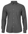 4XL Męskie: S-5XL, damskie S - 4XL 150 Brak danych 60% bawełna, % poliester 30 Biznesowa koszula z tkaniny fine twill z wykończeniem non iron.