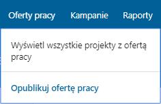 Zainteresuj kandydatów publikacjami ofert pracy Na LinkedIn oferty pracy są wyświetlane członkom przez spersonalizowane rekomendacje znane jako Oferty pracy, które mogą Cię zainteresować.