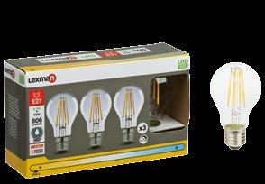 : A+, barwa neutralna, 470 lm, kod: 45806824 29,90-16% 24,90 1 Zawieszenie COLOMA 60 W, E27,