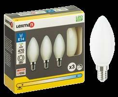 : A+, barwa ciepła 69 59,- kod: 82391308 120 cm 14,97-20% 11,97 LED LEXMAN 7,5 W, GU10, 600