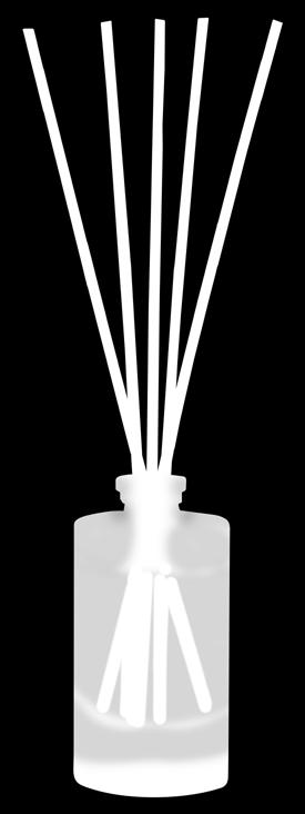 DYFUZORY ZAPACHOWE REED DIFFUSERS dz45-x Trwałość zapachu do 4 tygodni / Scent lasts up to 4