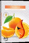 Bispol flagship product scented candles pack of 6.