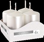 ŚWIECE WOTYWNE VOTIVE CANDLES 100% PARAFINY 100% PARAFFIN sw50/100-x
