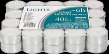 SPECJALNE ZAMÓWIENIE / 100% PARAFFIN AVAILABLE UPON INDIVIDUAL REQUEST