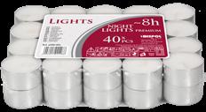 4 h ~11 g Ø 3,9 x 1,5 cm 6 a 100 C / 12 L / 7 H 504 a 100 ~6 h ~15 g Ø