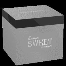 ŚWIECE ZAPACHOWE W MATOWYM SZKLE Z DWOMA KNOTAMI TWO WICK SCENTED CANDLES IN MATT GLASS DWA KNOTY / TWO