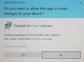 4. Wprowadzenie do wyświetlacza z dokiem USB oprogramowanie