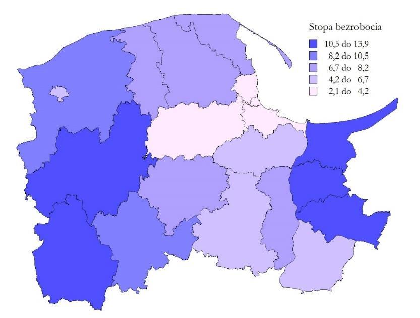 Rynek pracy rekomendacje % 80,0 60,0 Lepsze dostosowanie do zmieniającego się rynku pracy poprzez: podnoszenie kwalifikacji zawodowych/kompetencji osób dorosłych (w szczególności pracujących), w tym