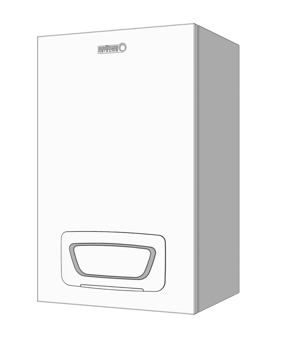 EcoTherm Plus WGB-K EVO 20/28 I Wiszący, gazowy kocioł kondensacyjny wg EN 15502 Ważne: w przypadku podłączenia kotła do układu ogrzewania podłogowego wykonanego z elementów z tworzywa sztucznego nie