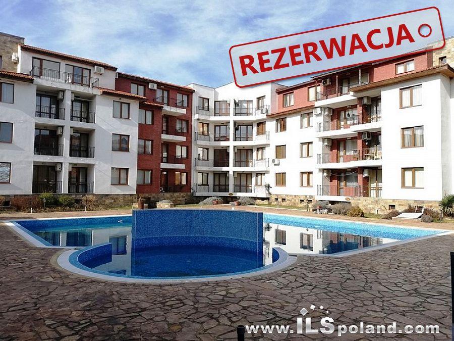 APARTAMENT NA SPRZEDAŻ liczba pokoi: 2, pow.