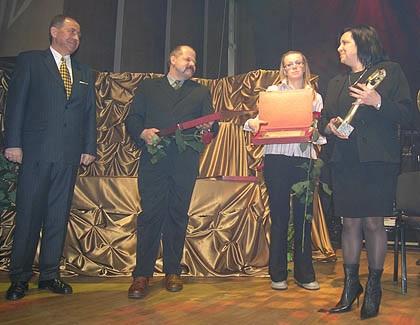Nagrodzeni w kategorii MIEJSCE Prof. dr hab.