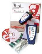 SeggerCMSIS-DAP by ARMCode Red Technologies Redlink Współpracuje z mikrokontrolerami STM32, STR9, STR7 fi rmy