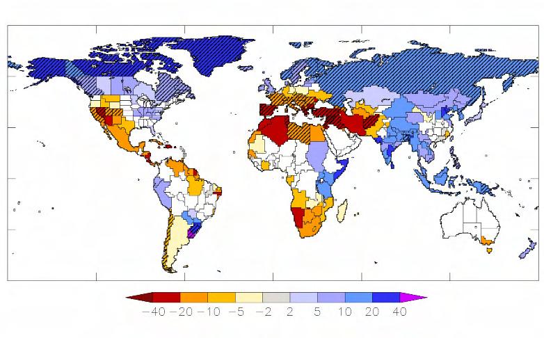 Milly, Betancourt, Falkenmark, Hirsch, Kundzewicz, Lettenmaier & Stouffer Stationarity is Dead: Whither Water Management?