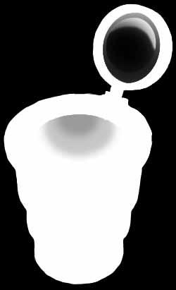 W dno pudełka wtopiono miarkę do szacowania i porównywania wielkości okazów. Wymiary: wysokość 8 cm, średnica 7 cm.  Pudełko z 3 lupami do obserwacji okazów Rozszerzona wersja Pudełka z 2 lupami.