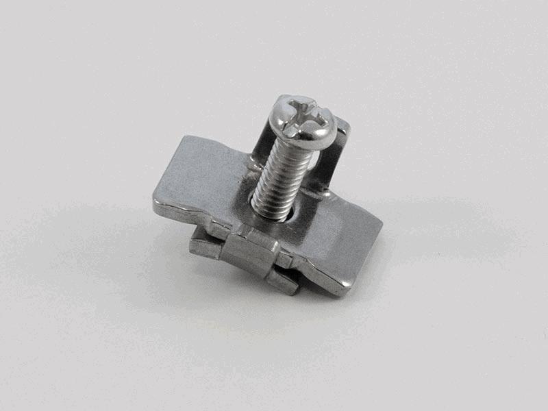 Torro PT stoper wózka wiodącego CTR-52 00 Torro PT - Carrier stopper Torro PT - стопор ведущего бегунка