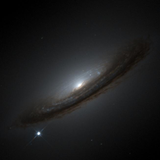 11 z 37 Perspektywy astrofizyki A. Odrzywoªek SUPERNOWA Typ: Ia Nr.