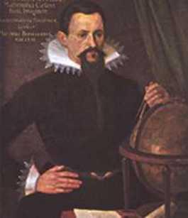Kepler De Stella nova in pede