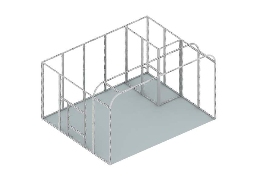 o systemie about system EASY FRAMES to system, który pozwala