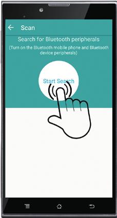 13 14 15 GB 17 16 OVERVIEW 1. Touch screen 2. Pulse meter 3. ON/OFF button. Back to home screen button 4. Speaker 5.