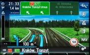kierownicy do sterowania wyświetlaczem Antena dachowa typu płetwa rekina Port USB/Aux-In Przyciski na kierownicy do sterowania systemem audio i telefonem Nawigacja Toyota Touch 2 with Go 2 500 PLN 2