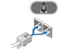 Podłączanie urządzeń USB 3. Podłącz kabel sieciowy (opcjonalnie). Rysunek 13.