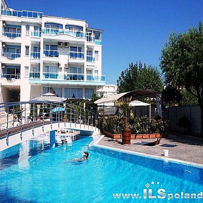 Kompaktowy apartament jednopokojowy typu studio w bardzo okazyjnej cenie 18.
