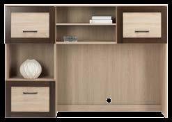 699zł 824zł BS 21 -szafka nocna BS 1 -ława