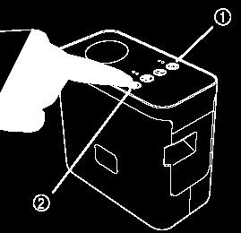 Tworzenie etykiet przy użyciu programu P touch Editor Lite Aby utworzyć etykietę przy użyciu programu P touch Editor Lite, wykonaj poniższe