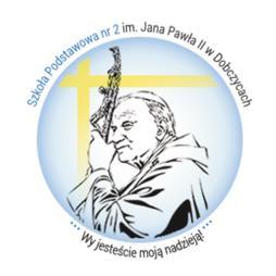 SZKOŁA PODSTAWOWA NR 2 IM. JANA PAWŁA II W DOBCZYCACH ul. Szkolna 43, 32-410 Dobczyce tel. 12 271 67 70, www.sp2dobczyce.pl fax 12 271 11 93, e-mail: gimdobczyce@poczta.onet.