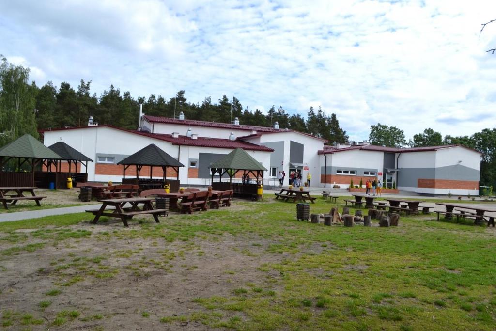 centralnego ogrzewania, instalacja wentylacji i klimatyzacji, instalacja elektryczna (oświetlenie ogólne,