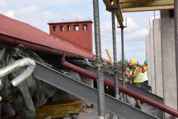 2. Przebudowa i rozbudowa budynku