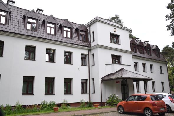 Termomodernizacja budynków Domu