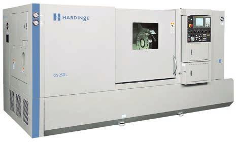 Tokarki CNC HARDINGE & Tokarki o bardzo wysokiej precyzji SUPER PRECISION T42/T51/T65 SUPER PRECISION QUEST H52/GT27/CHNC27/CHNC42 - obróbka