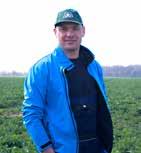 Plantatorzy polecają Spółdzielcza Grupa Producentów Roślin do wykorzystania technicznego lub pozyskiwania energii Andrzej Chorbatowicz Areał rzepaku: 450 ha; 99% Pioneer Plonowanie: 3 5 t/ha Od wielu