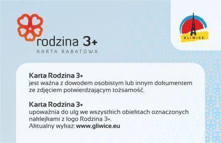 "Rodzina 3+" Wzór