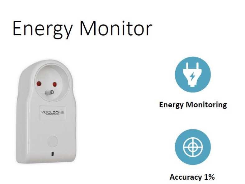 Andrew Frost Solutions Energy Monitor