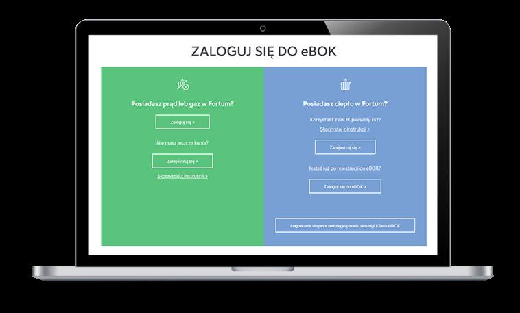 Rejestracja do ebok dla klientów biznesowych Aby korzystać z elektronicznego Biura Obsługi Klienta musisz być zarejestrowany. Chcesz szybko dokonać rejestracji?