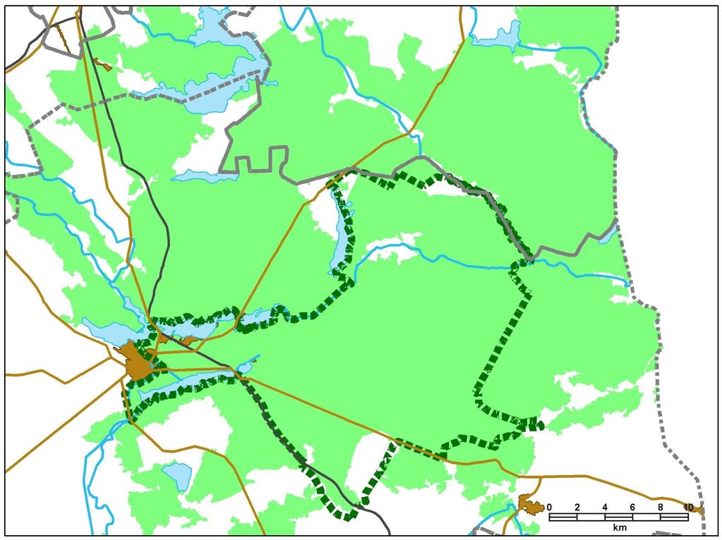 Obszar badań 34 100