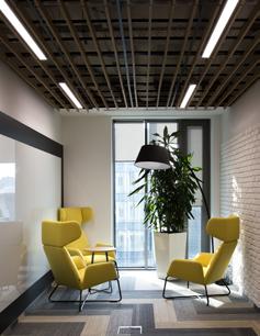 elektrycznej Troska o środowisko naturalne Do wyboru Sagittarius Business House na nową siedzibę wymagającego najemcy przyczyniły się zastosowane tam rozwiązania ES-SYSTEM w zakresie zarządzania