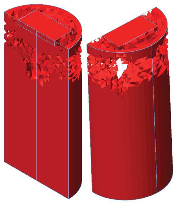 Dokonania Młodych Naukowców - Nr 3 a) b) c)
