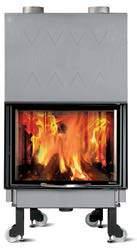 Linia wkladów kominkowych - Hearth CENNIK DRE WNO Model / Plus Dane techniczne Symbol Cena netto Focolare 100 Bifacciale Vis a Vis, jedne i drugie drzwi otwierane do boku pod kątem 90 W całości